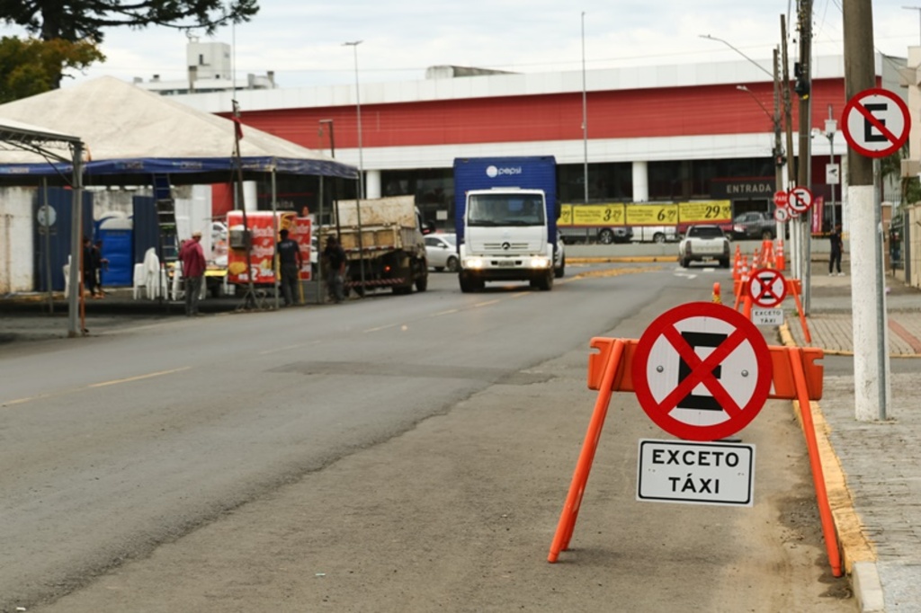 Diretran de Lages divulga plano de mobilidade para os cinco dias de shows nacionais da 35ª Festa Nacional do Pinhão no Estádio Vidal Ramos Júnior