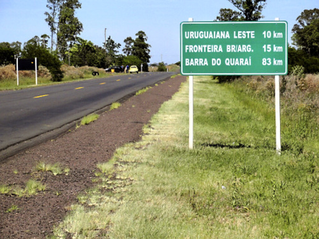 Pressão cresce por recuperação da BR 472