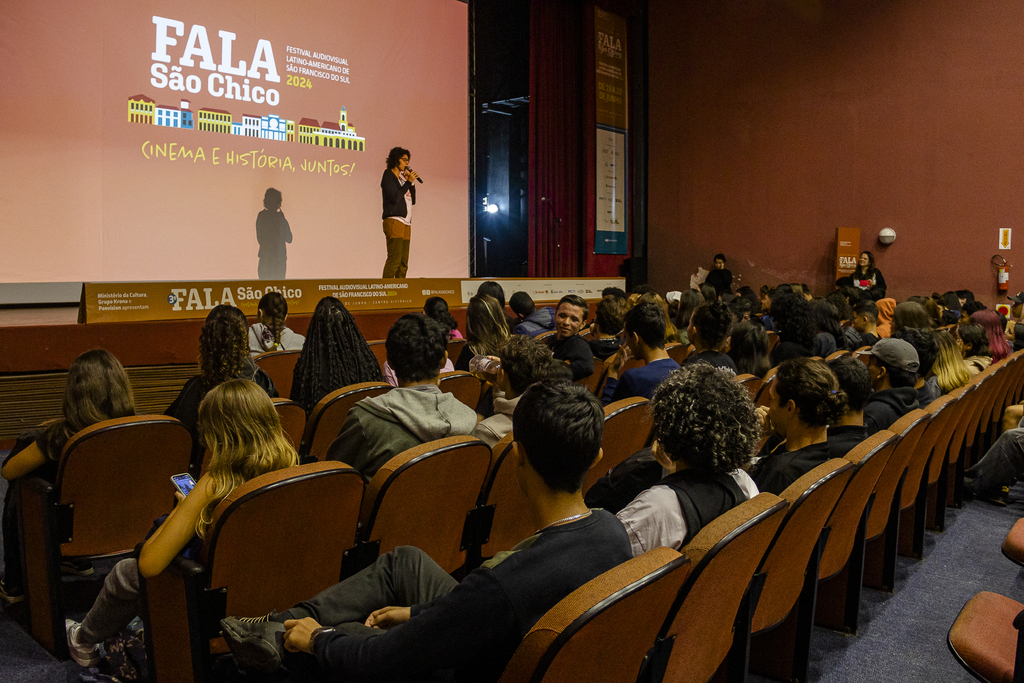 Começa no próximo dia 25 o 4º FALA São Chico