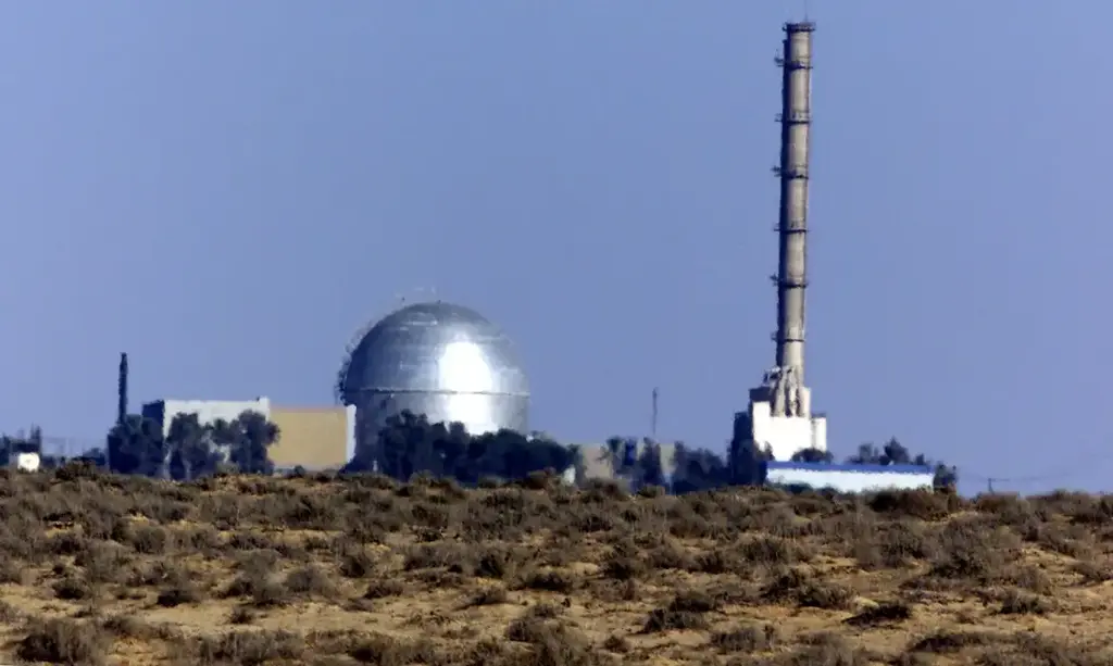 Conheça o programa secreto de Israel que pode ter 90 bombas atômicas