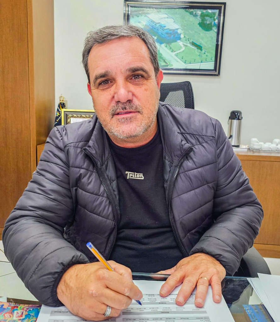 PREFEITO ALMIDES DESTACA AS PRINCIPAIS REALIZAÇÕES NOS PRIMEIROS 05 MESES DO SEGUNDO MANDATO EM SANTA ROSA DO SUL