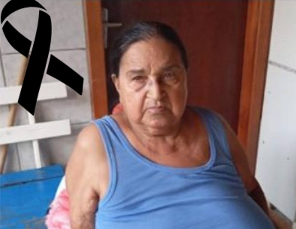 Nota de Falecimento: Orlandina Serafim Jorge, aos 87 anos