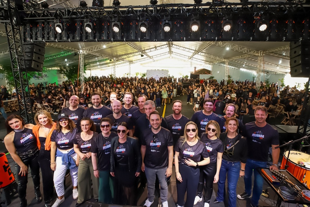 OAB/SC anuncia data e abre venda de ingressos para feijoada que reúne a advocacia catarinense