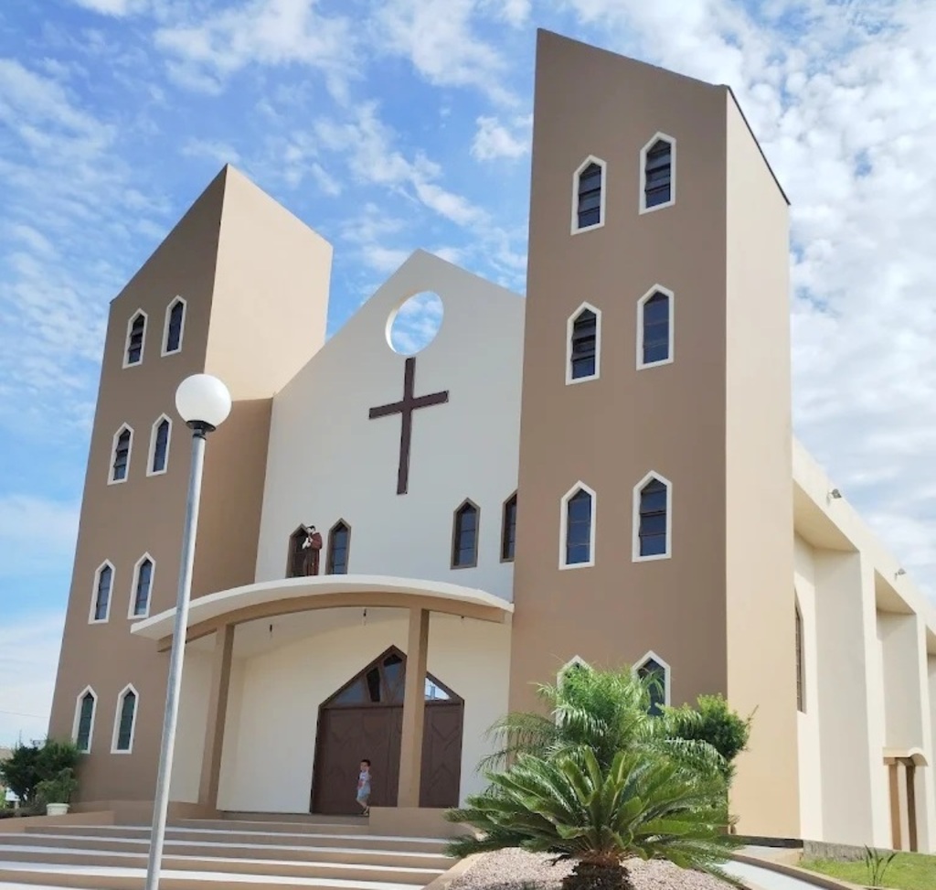 DIOCESE DE CRICIÚMA VAI INSTALAR NOVA PARÓQUIA EM ARARANGUÁ