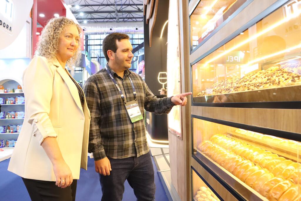 Zeppelin participa da Expo Super: maior evento supermercadista de SC