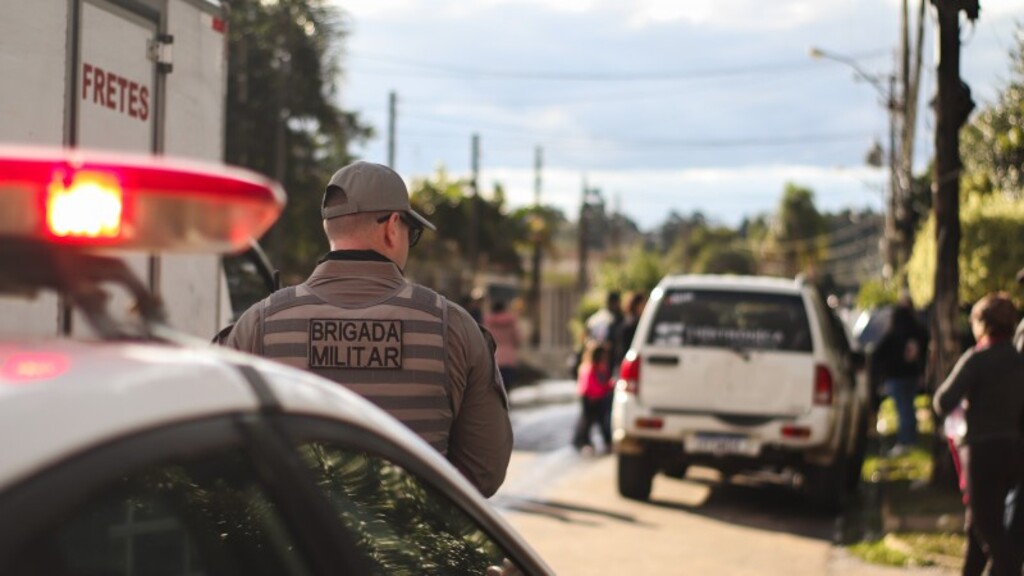 BM de Bagé registra 455 prisões em cinco meses