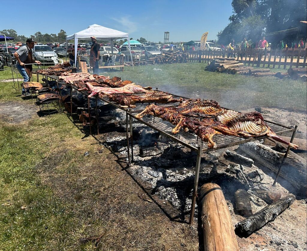 Bagé quer apoio estadual para Festa do Churrasco e Natal Mágico