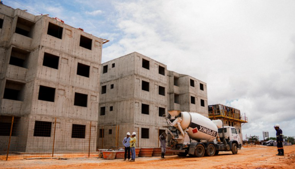 Obras do Minha Casa, Minha Vida são iniciadas em 15 cidades