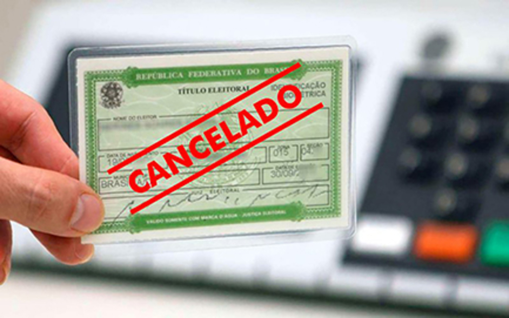 Comarca teve 300 títulos cancelados