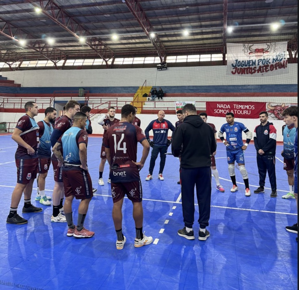Uruguaianense x ASF é transferido em razão das chuvas no RS
