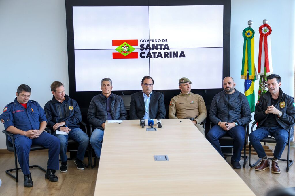 Governo do Estado detalha operação de pronta resposta ao acidente em Praia Grande