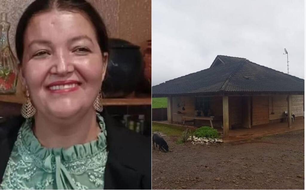 Ex-vereadora de SC suspeita de matar marido revela motivação do crime.