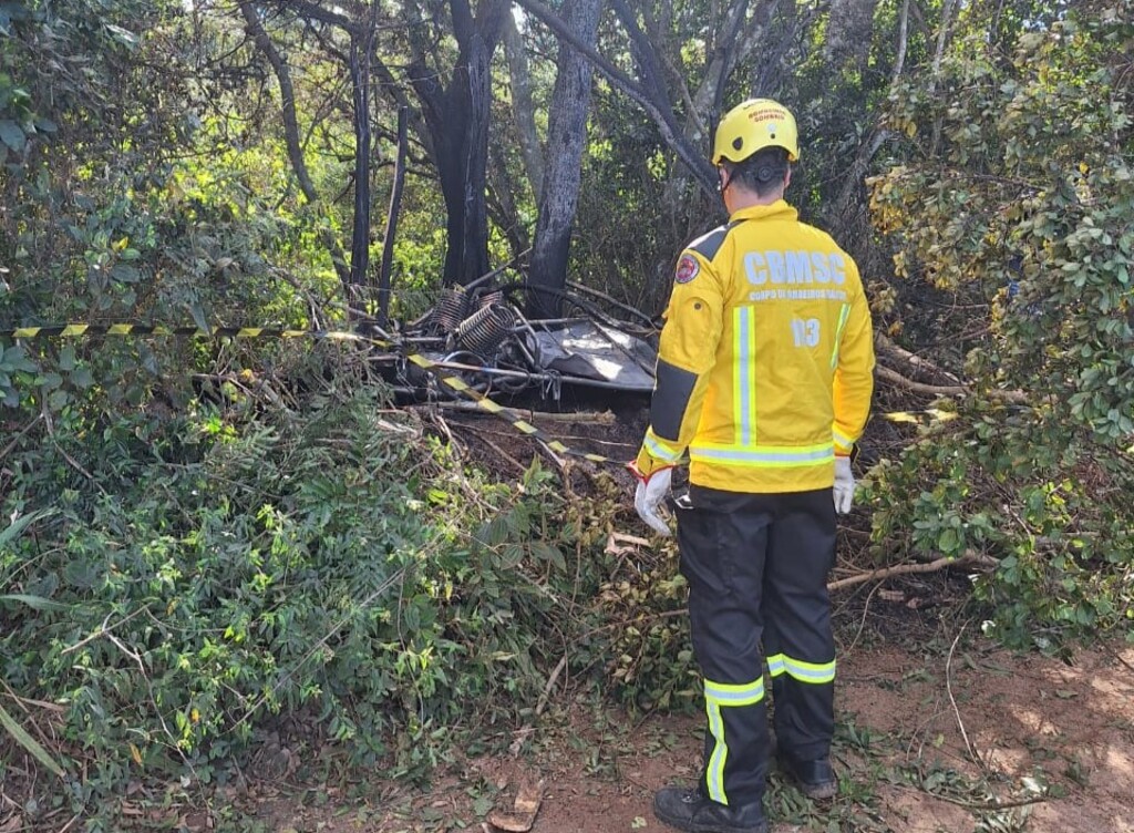 Santa Catarina mobiliza força-tarefa para resgate e apoio das vítimas de acidente com balão em Praia Grande