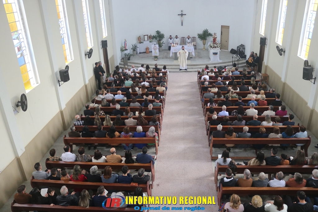SUCESSO NA FESTA EM HONRA A SÃO JOÃO BATISTA EM SÃO JOÃO DO SUL