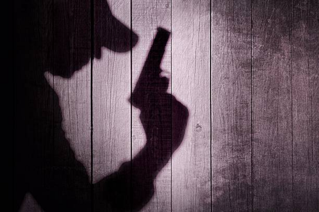 Tentativa de homicídio é registrada no bairro Mascarenhas de Moraes