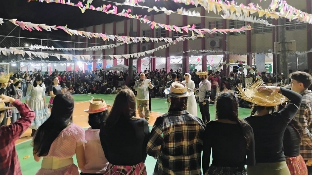 Foto: Organização evento - Arraiá Saad reúne mil pessoas e fortalece tradição junina em Garopaba
