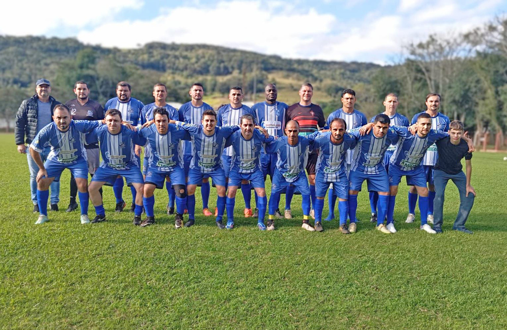 Master Futebol Capinzal encara Campos Novos e se prepara para novo desafio contra Fraiburgo