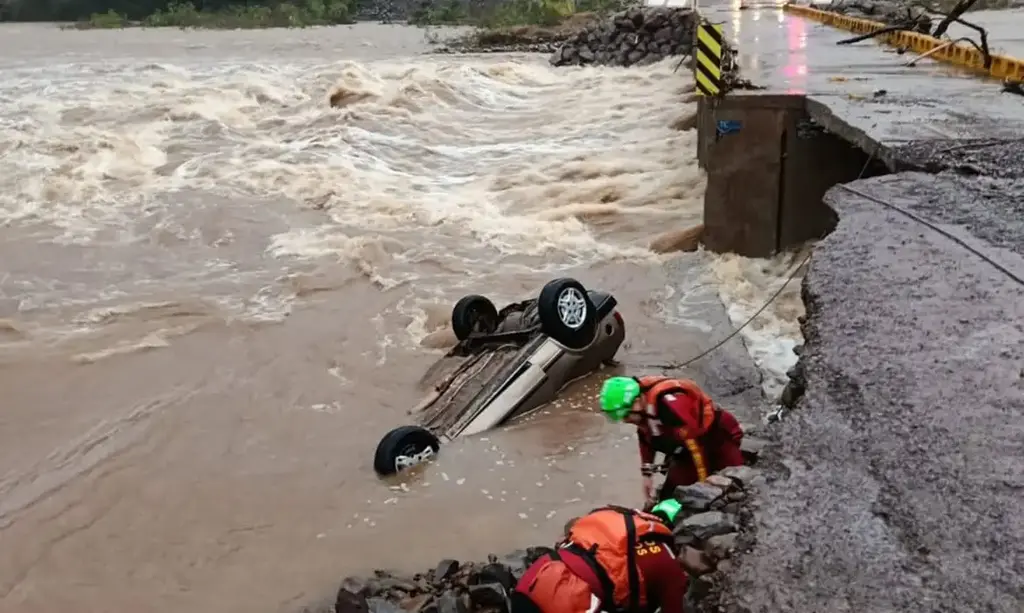 Daer vai desobstruir rodovias atingidas pelas chuvas