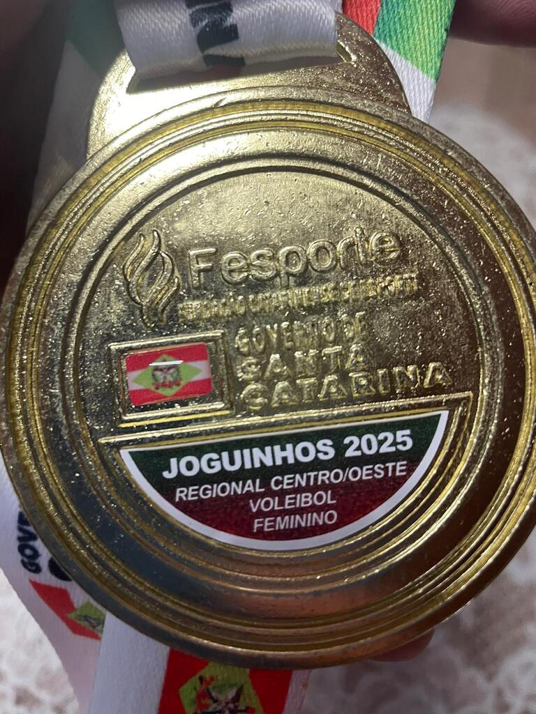 Lages é vice-campeã da etapa regional e garante vagas na fase estadual