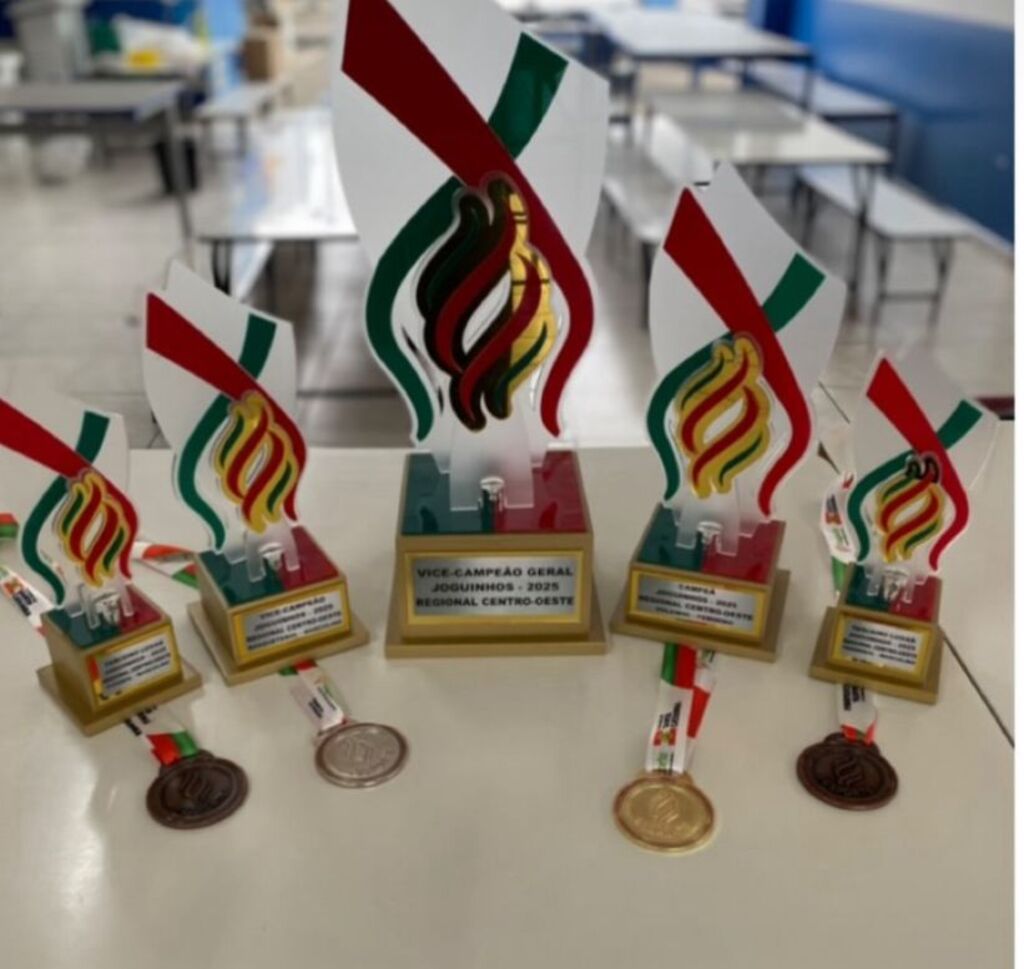 Lages é vice-campeã da etapa regional e garante vagas na fase estadual