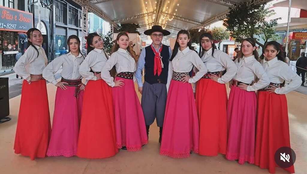 Capão Alto no recanto do Pinhão em Lages