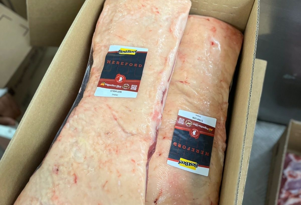 Carne certificada impulsiona exportações para México e Portugal