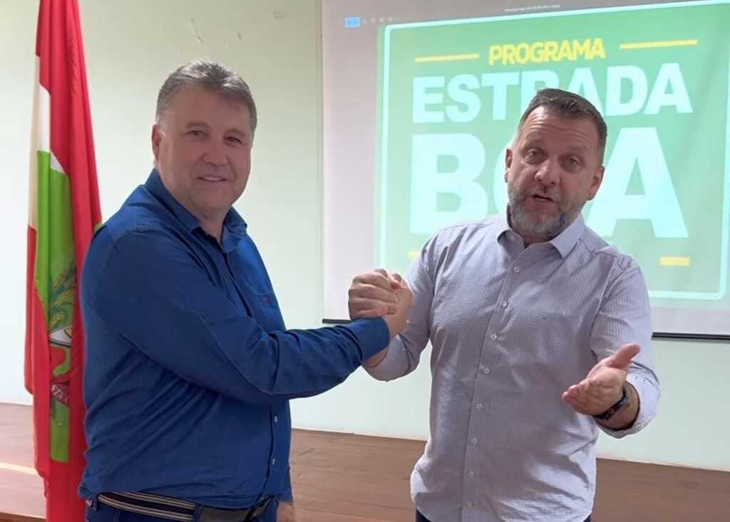 SC – 284 passará por Revitalização