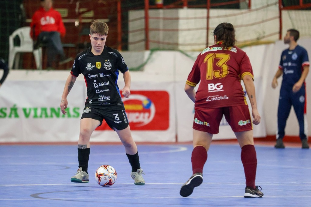 Imigrante vence em Uruguaiana e fica a um empate do bicampeonato