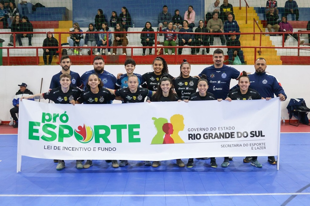 Imigrante vence em Uruguaiana e fica a um empate do bicampeonato
