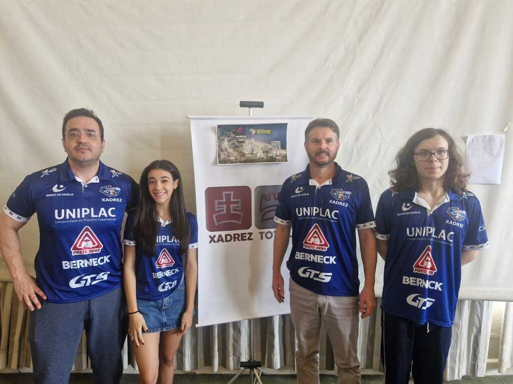 Lages tem fim de semana de conquistas em competições nacionais e estaduais