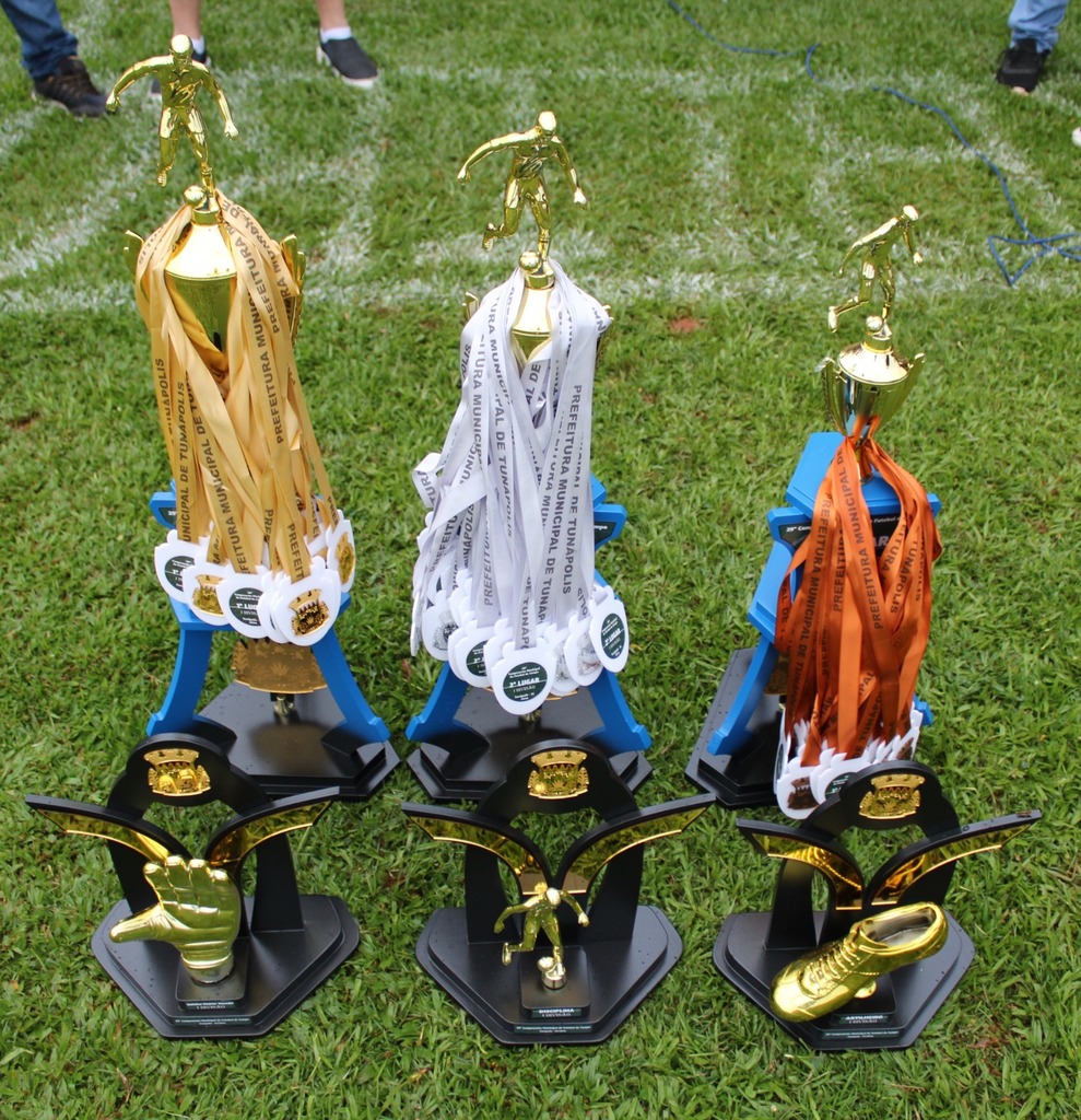 Campeonato Municipal de Futebol de Campo de Tunápolis abre inscrições