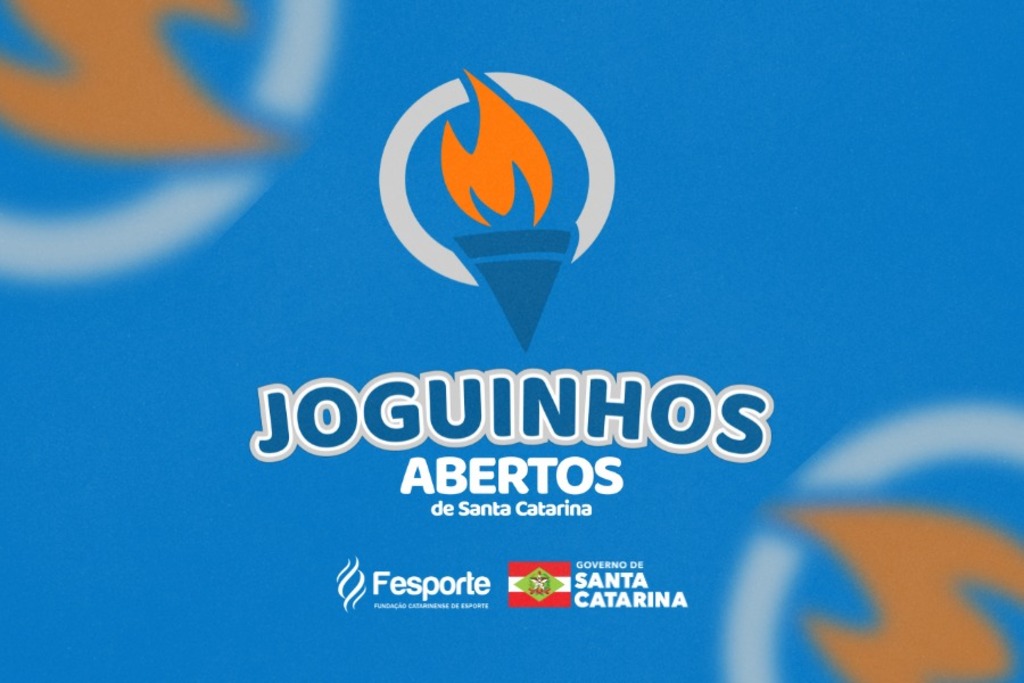 Joguinhos Abertos de Santa Catarina define todos os classificados para a etapa estadual