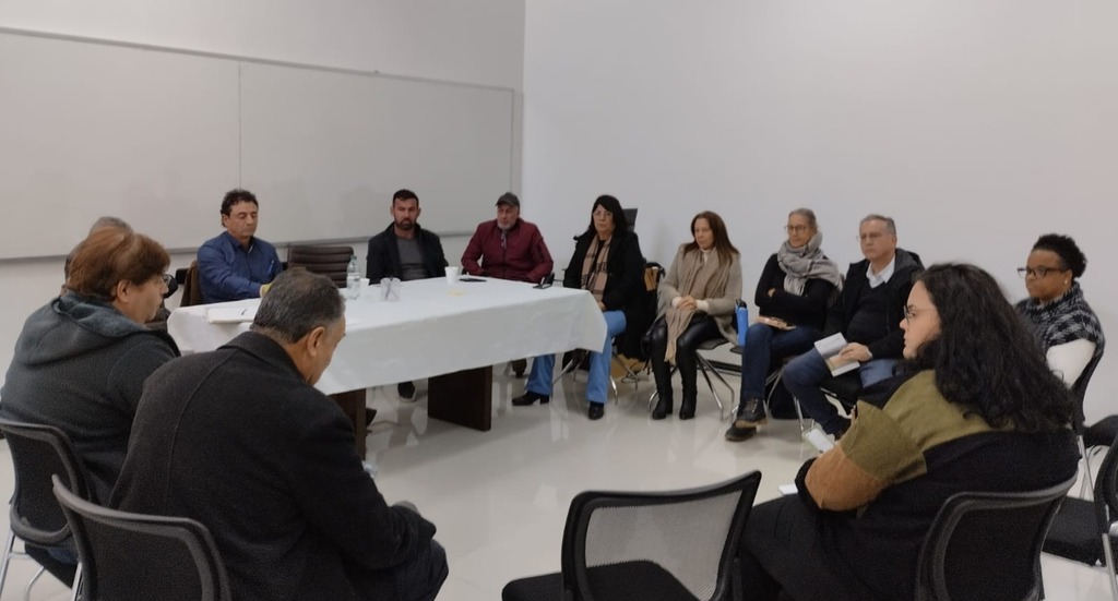 Pinheiro Machado integra reunião da agenda binacional Brasil–Uruguai