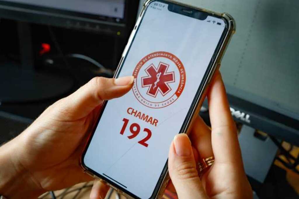 Samu alerta para instabilidade no 192