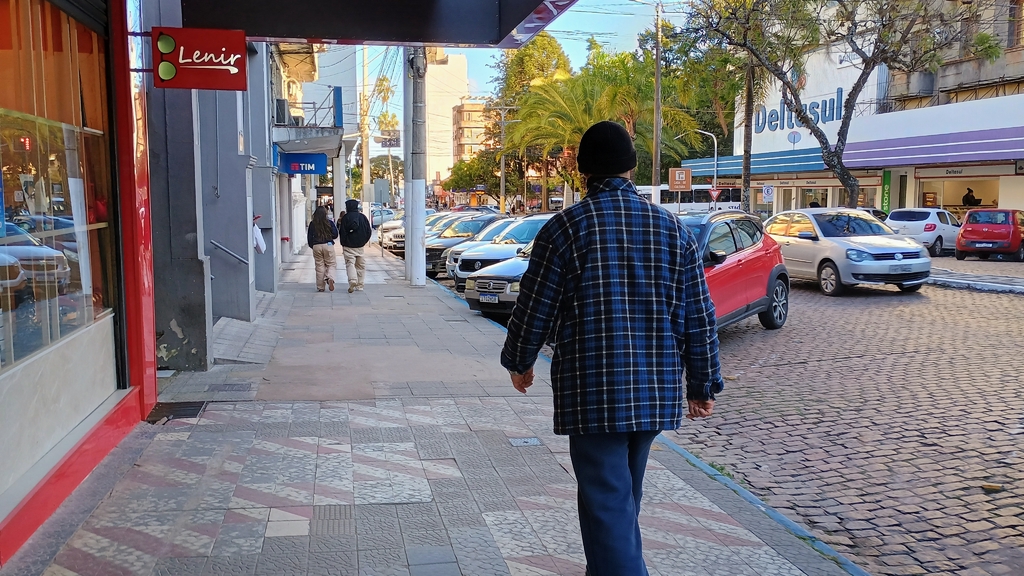 Frio extremo deve se estender até início de julho