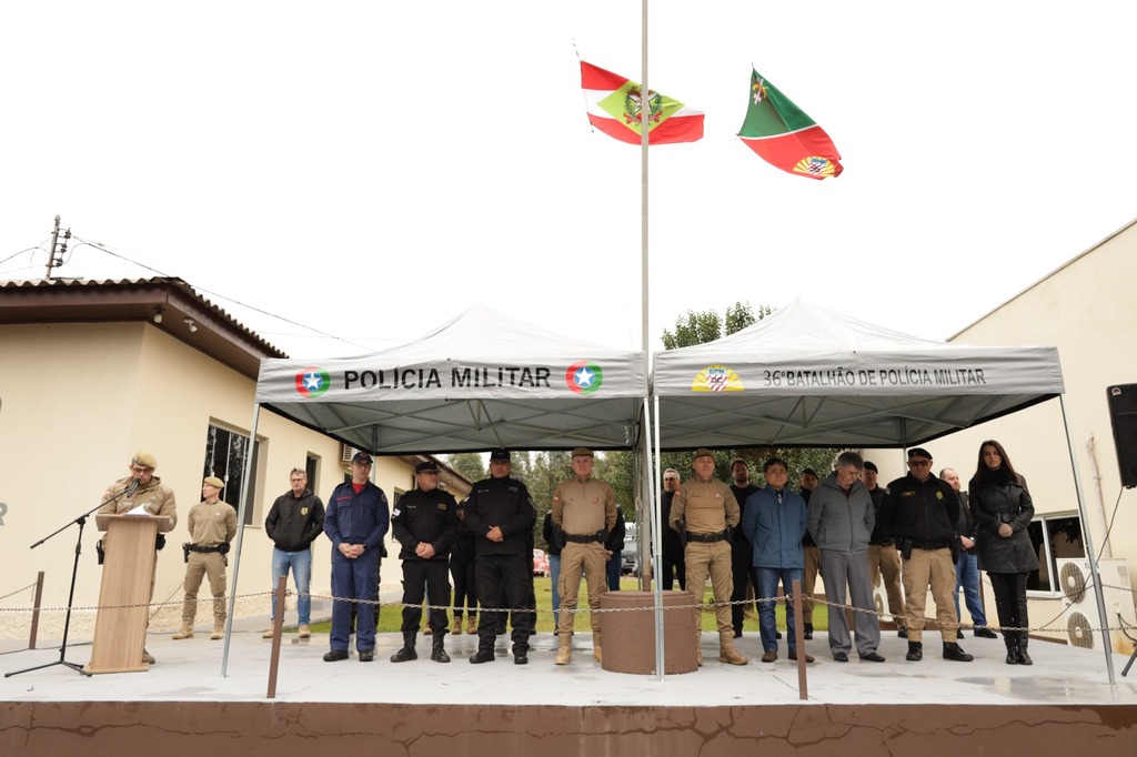 PMSC inicia Operação Integrada nas Divisas do Sul
