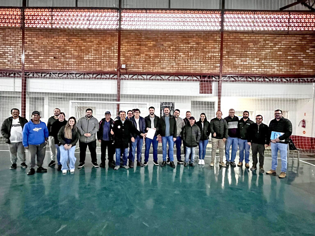 Mais Infraestrutura em Capinzal: