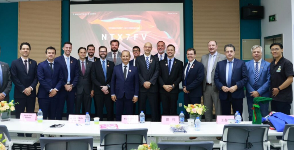 Joinville pode receber nova fábrica chinesa ligada à Nidec
