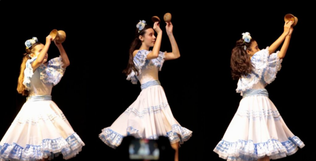 Mostra Dança na Escola leva arte e emoção para os palcos de Joinville
