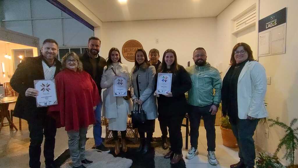 Estabelecimentos de Otacílio Costa são reconhecidos com Selos Verde e Bronze por práticas sustentáveis