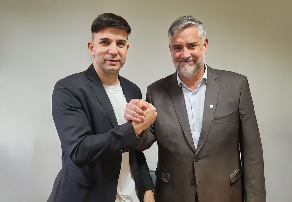 Paulo Pimenta destina emenda de R$ 400 mil para a Saúde