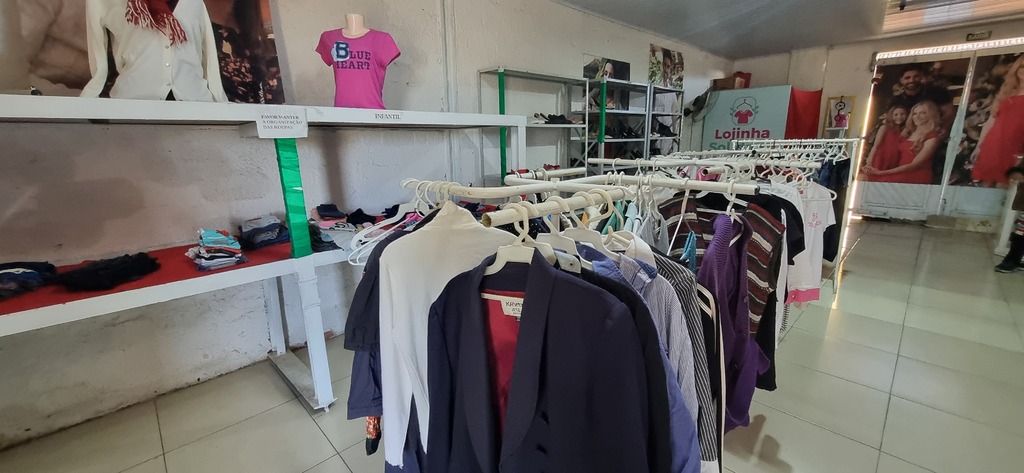 Campanha do Agasalho arrecada cerca de 30 mil peças em Bagé