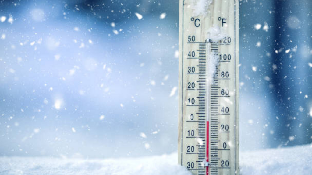 Imagem iStock - Santa Catarina registra -8ºC e tem mais de 40 cidades abaixo de zero nesta quarta-feira