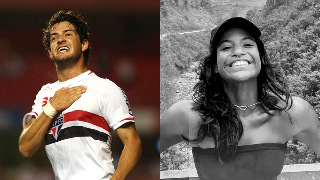 Imagem Divulgação Internet - Alexandre Pato se dispõe a pagar traslado de brasileira encontrada morta na Indonésia