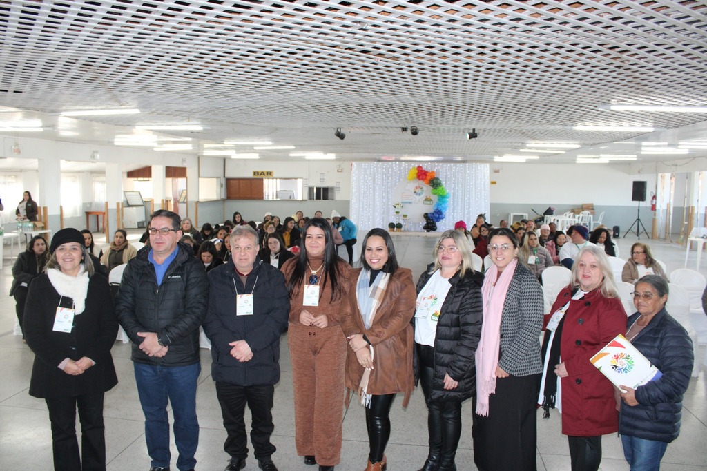 Vinte anos do SUAS foi tema de Conferência de Assistência Social em Otacílio Costa
