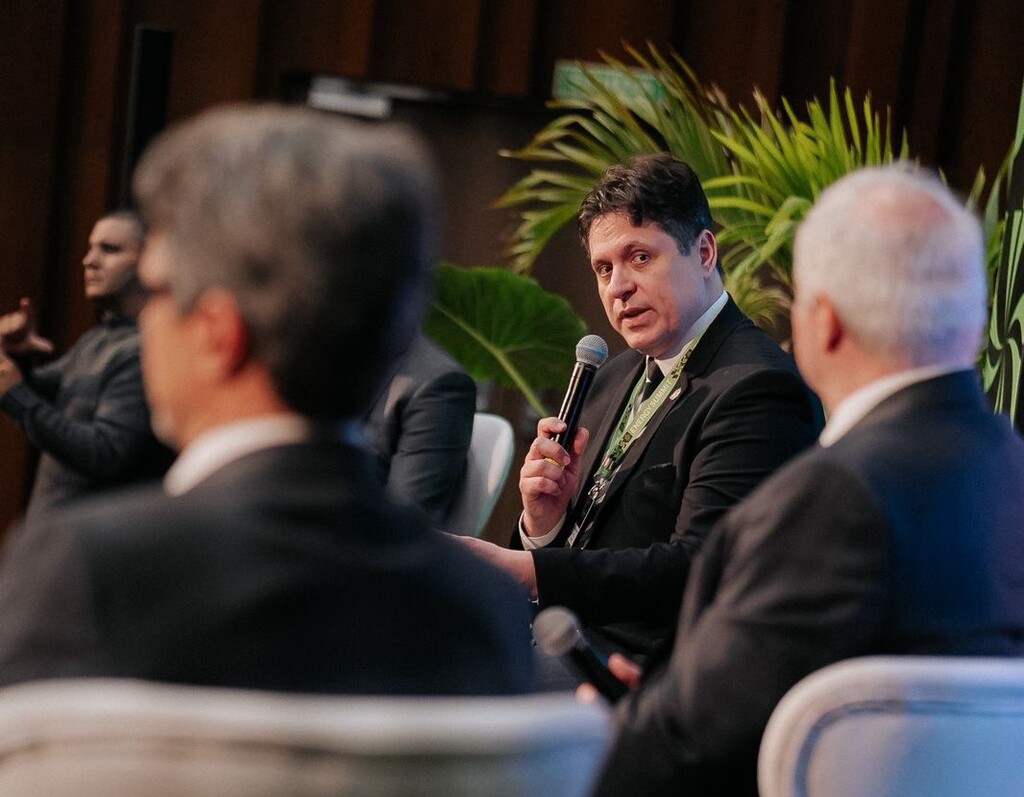 Fapesc participa do Energy Summit no Rio, um dos principais eventos mundiais sobre inovação e energia