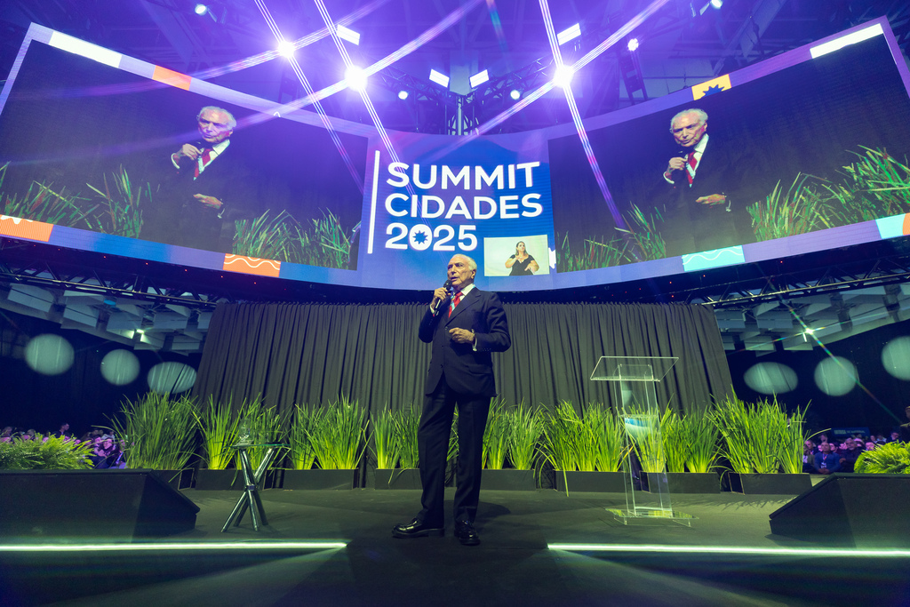 Summit Cidades reúne mais de 7.000 participantes no primeiro dia de evento