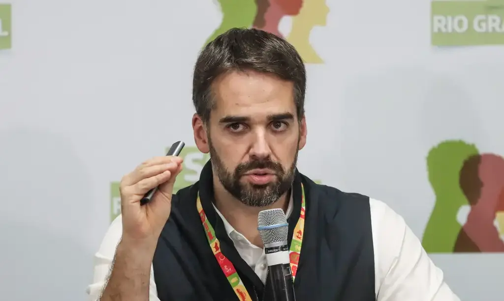 Deputado pede cassação de Eduardo Leite