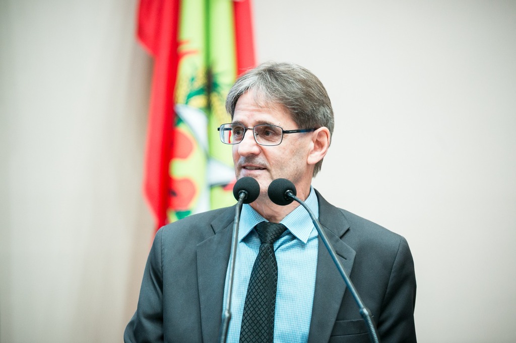 Saretta solicita informações sobre obras de revitalização da SC-390 entre Zortéa e Campos Novos