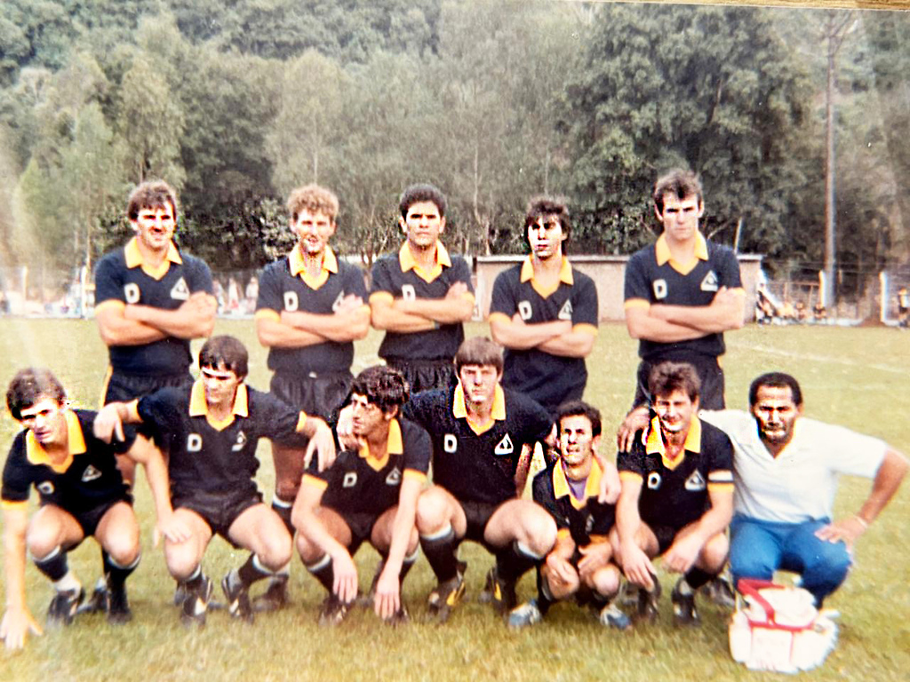 Penharol Esporte Clube deixa saudades e marca época no futebol regional